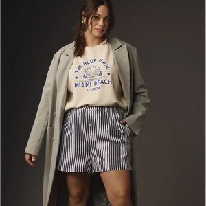 By Anthropologie Boxer Shorts